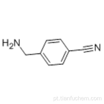 4-cianobenzilamina CAS 10406-25-4